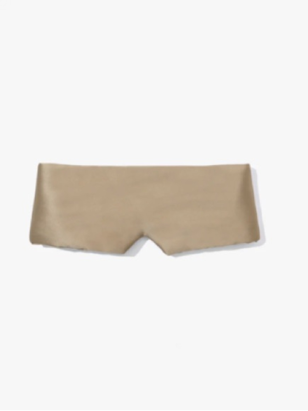 Lily Silk Sleep Mask. Champagne Beige
